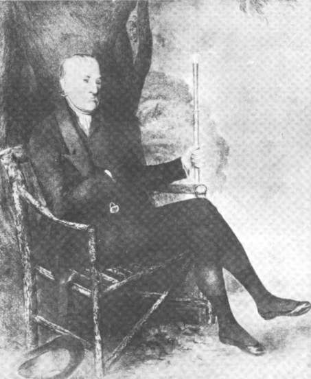 Picture of William Burnett