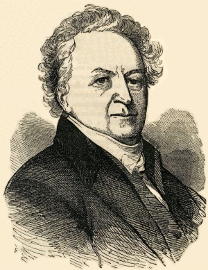 Picture of John Tyler